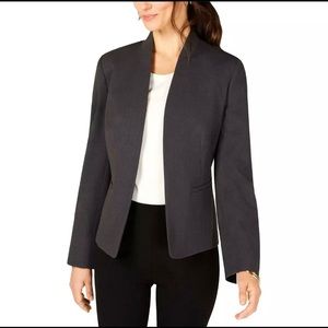 Nine West Suit Separate Open Front Blazer